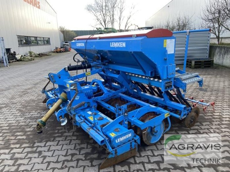 Direktsaatmaschine van het type Lemken SAPHIR 7/300 AUTOLOAD-ES 125, Gebrauchtmaschine in Alpen (Foto 1)