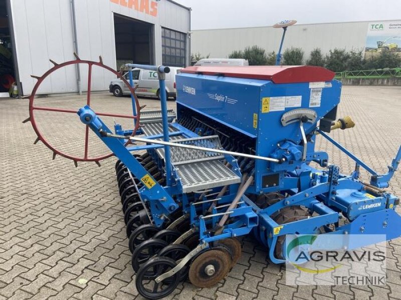 Direktsaatmaschine tipa Lemken SAPHIR 7/300 DS-125, Gebrauchtmaschine u Alpen (Slika 2)