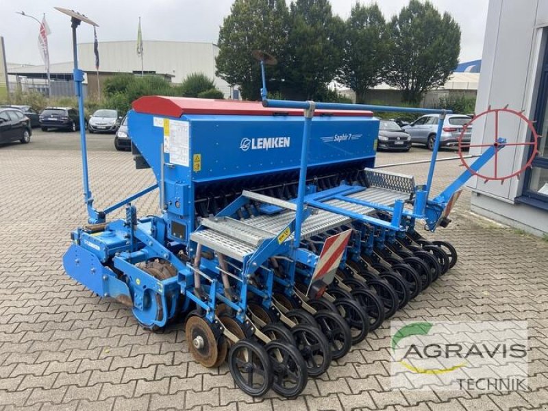 Direktsaatmaschine du type Lemken SAPHIR 7/300 DS-125, Gebrauchtmaschine en Alpen (Photo 3)