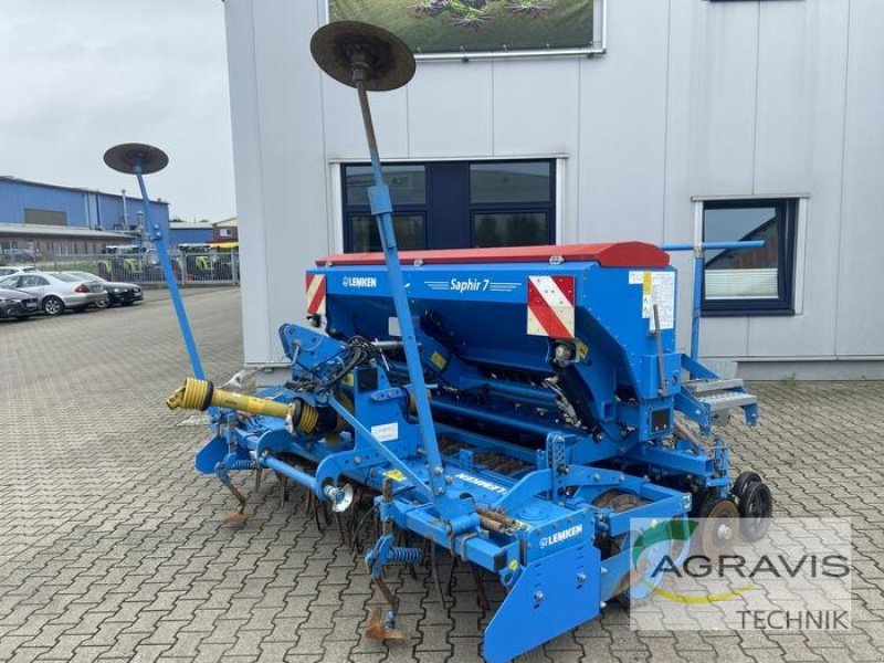 Direktsaatmaschine a típus Lemken SAPHIR 7/300 DS-125, Gebrauchtmaschine ekkor: Alpen (Kép 4)