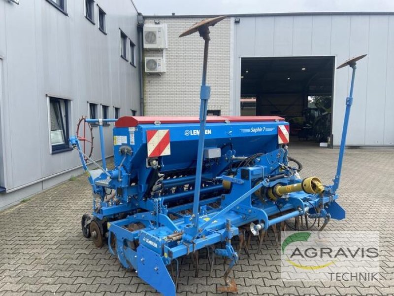 Direktsaatmaschine typu Lemken SAPHIR 7/300 DS-125, Gebrauchtmaschine w Alpen (Zdjęcie 1)