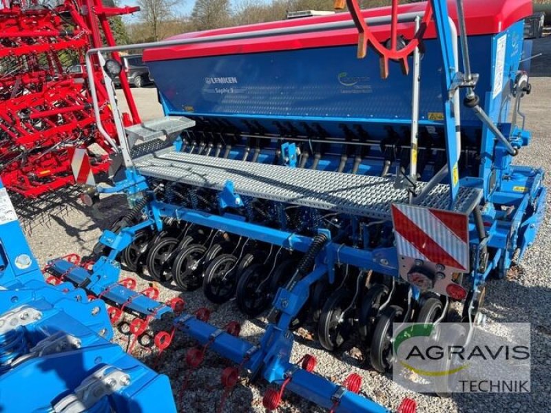 Direktsaatmaschine tip Lemken SAPHIR 9/300 DS-150, Vorführmaschine in Beckum