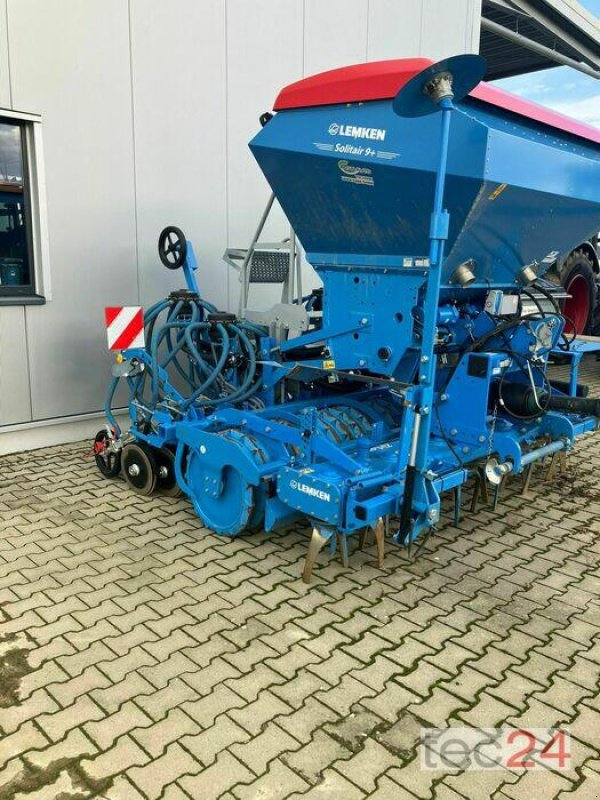 Direktsaatmaschine typu Lemken SOLITAIR 9+/300 DS 125, Vorführmaschine v Brakel (Obrázok 3)