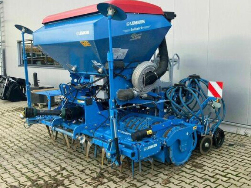 Direktsaatmaschine a típus Lemken SOLITAIR 9+/300 DS 125, Vorführmaschine ekkor: Brakel (Kép 1)