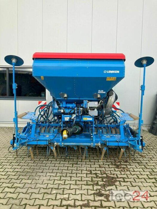 Direktsaatmaschine del tipo Lemken SOLITAIR 9+/300 DS 125, Vorführmaschine en Brakel (Imagen 2)