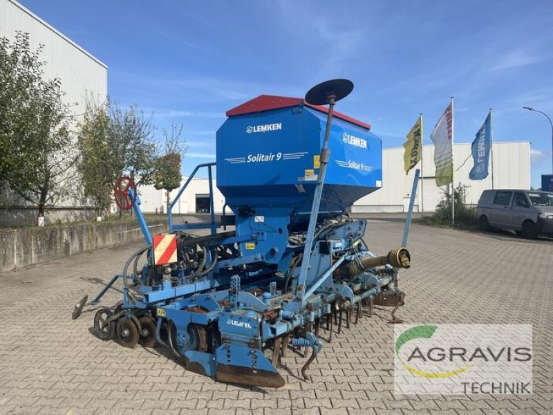 Direktsaatmaschine typu Lemken SOLITAIR 9/300 DS 125, Gebrauchtmaschine w Alpen (Zdjęcie 4)