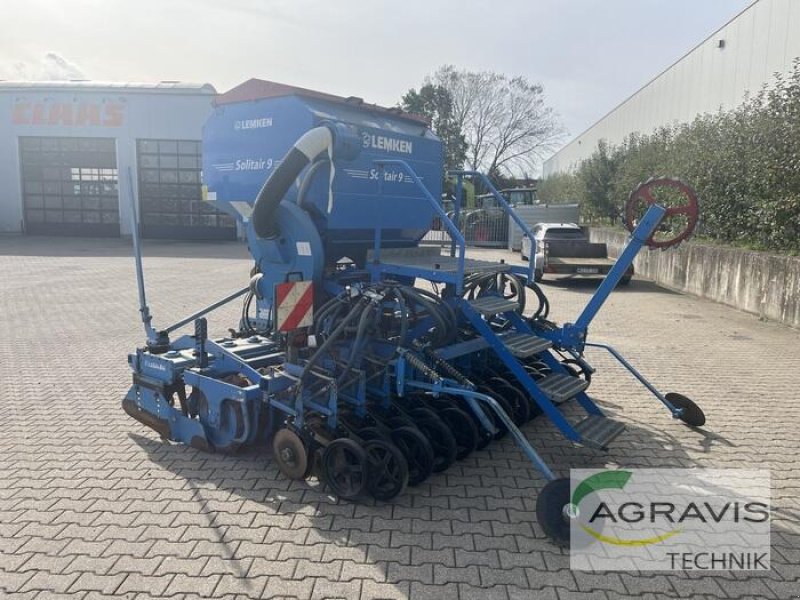 Direktsaatmaschine des Typs Lemken SOLITAIR 9/300 DS 125, Gebrauchtmaschine in Alpen (Bild 2)