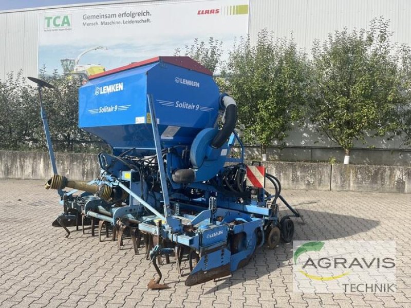 Direktsaatmaschine typu Lemken SOLITAIR 9/300 DS 125, Gebrauchtmaschine w Alpen (Zdjęcie 1)