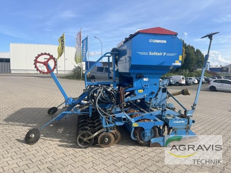 Direktsaatmaschine van het type Lemken SOLITAIR 9/300 DS 125, Gebrauchtmaschine in Alpen (Foto 3)