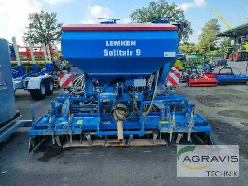 Direktsaatmaschine of the type Lemken SOLITAIR 9/300, Gebrauchtmaschine in Lage (Picture 3)