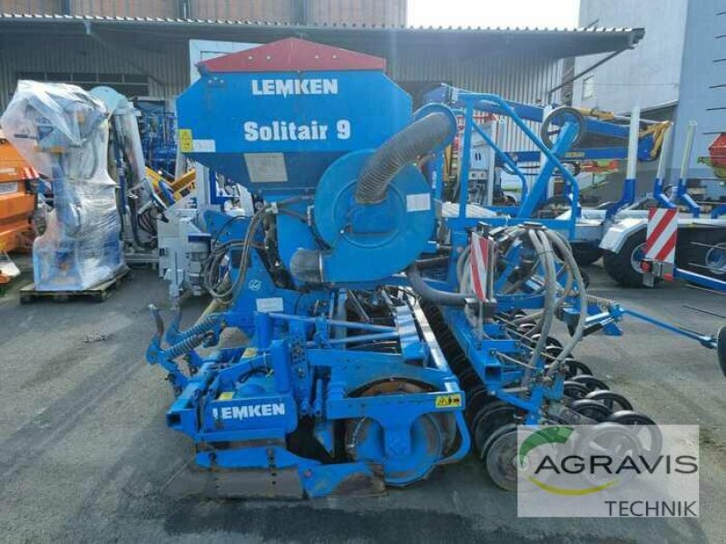 Direktsaatmaschine typu Lemken SOLITAIR 9/300, Gebrauchtmaschine v Lage (Obrázok 5)