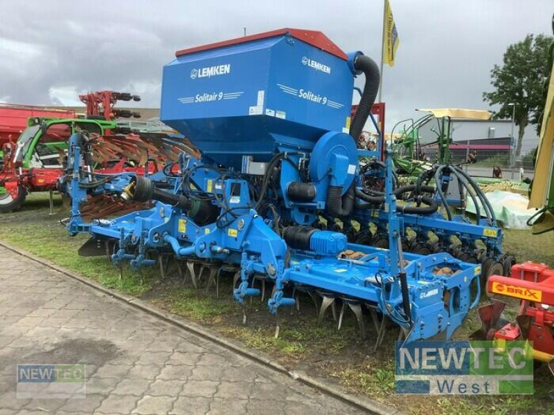 Direktsaatmaschine typu Lemken SOLITAIR 9/450 K-DS, Gebrauchtmaschine w Cadenberge