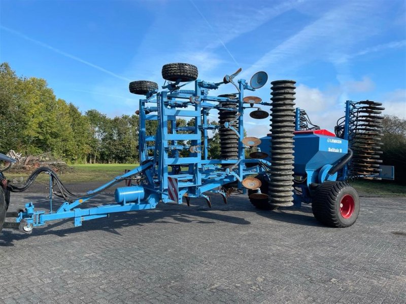 Direktsaatmaschine del tipo Lemken Solitair 9 6 meter Direkte, Gebrauchtmaschine In Toftlund (Immagine 1)