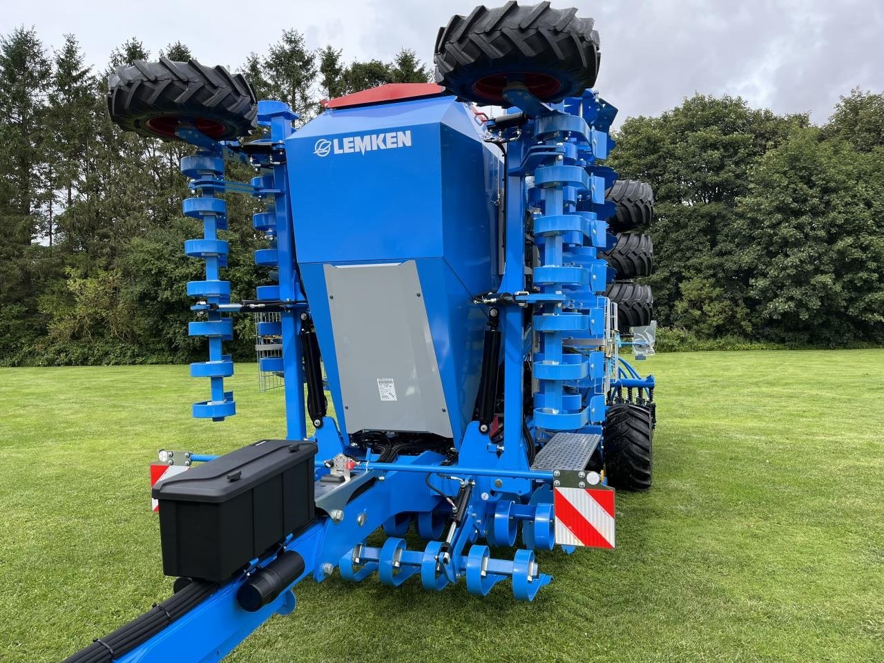 Direktsaatmaschine van het type Lemken SOLITAIR DT/600, Gebrauchtmaschine in Jelling (Foto 3)