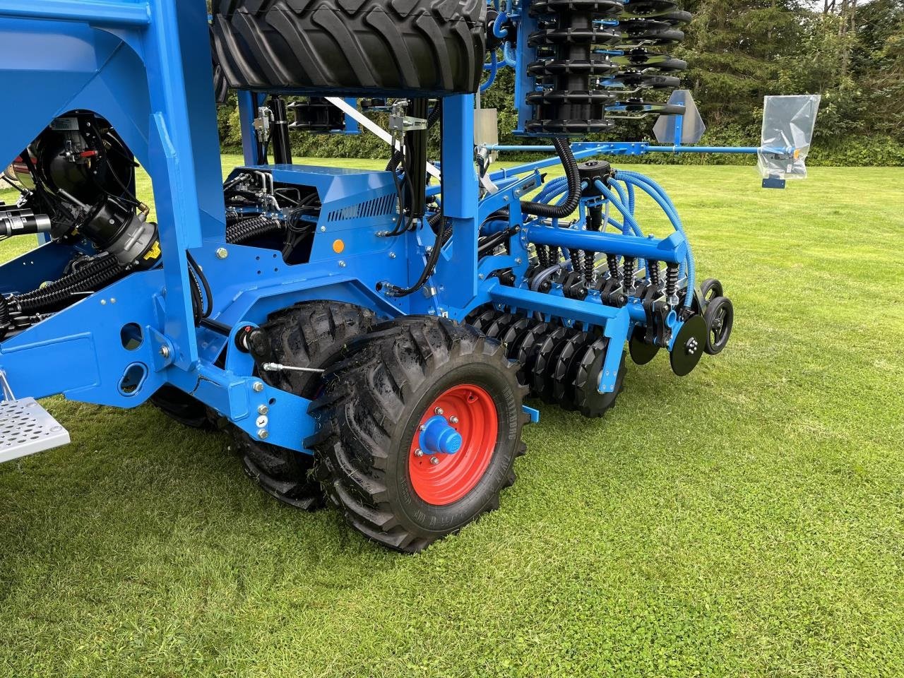 Direktsaatmaschine of the type Lemken SOLITAIR DT/600, Gebrauchtmaschine in Jelling (Picture 6)