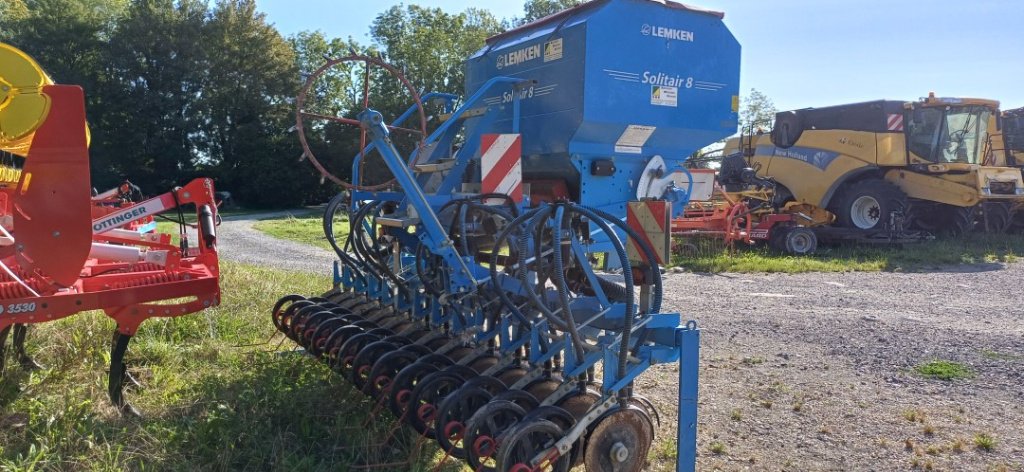 Direktsaatmaschine of the type Lemken SOLOTAIR 8/400, Gebrauchtmaschine in VERT TOULON (Picture 5)