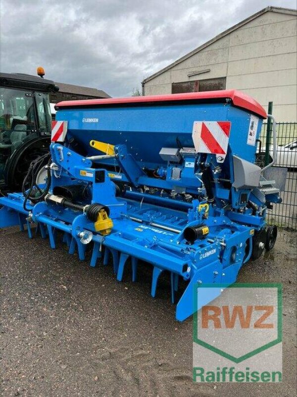 Direktsaatmaschine del tipo Lemken Zirkon 12/300 mit Saphir 10/300, Neumaschine en Herxheim (Imagen 1)