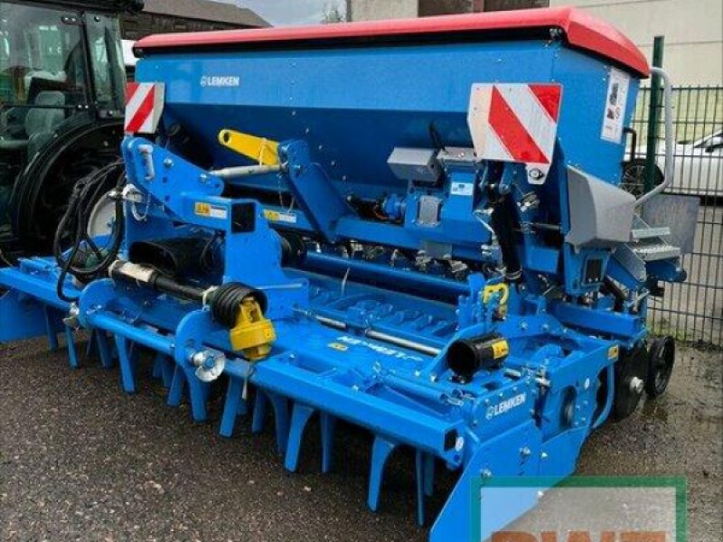 Direktsaatmaschine du type Lemken Zirkon 12/300 mit Saphir 10/300, Neumaschine en Herxheim