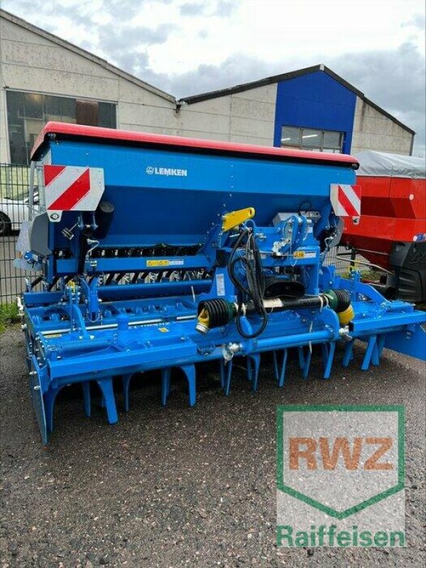 Direktsaatmaschine des Typs Lemken Zirkon 12/300 mit Saphir 10/300, Neumaschine in Herxheim (Bild 3)