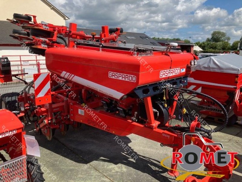 Direktsaatmaschine del tipo Maschio GIGANTE 400, Gebrauchtmaschine en Gennes sur glaize (Imagen 2)