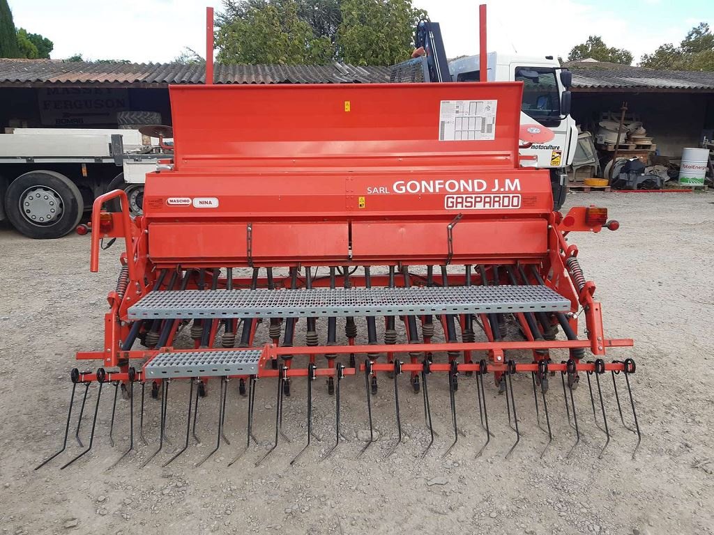 Direktsaatmaschine типа Maschio NINA 300 23, Gebrauchtmaschine в NOVES (Фотография 1)