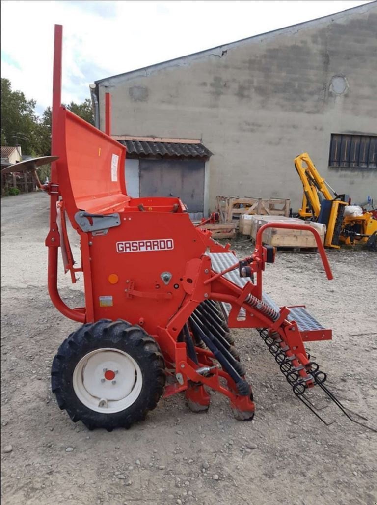 Direktsaatmaschine tip Maschio NINA 300 23, Gebrauchtmaschine in NOVES (Poză 3)