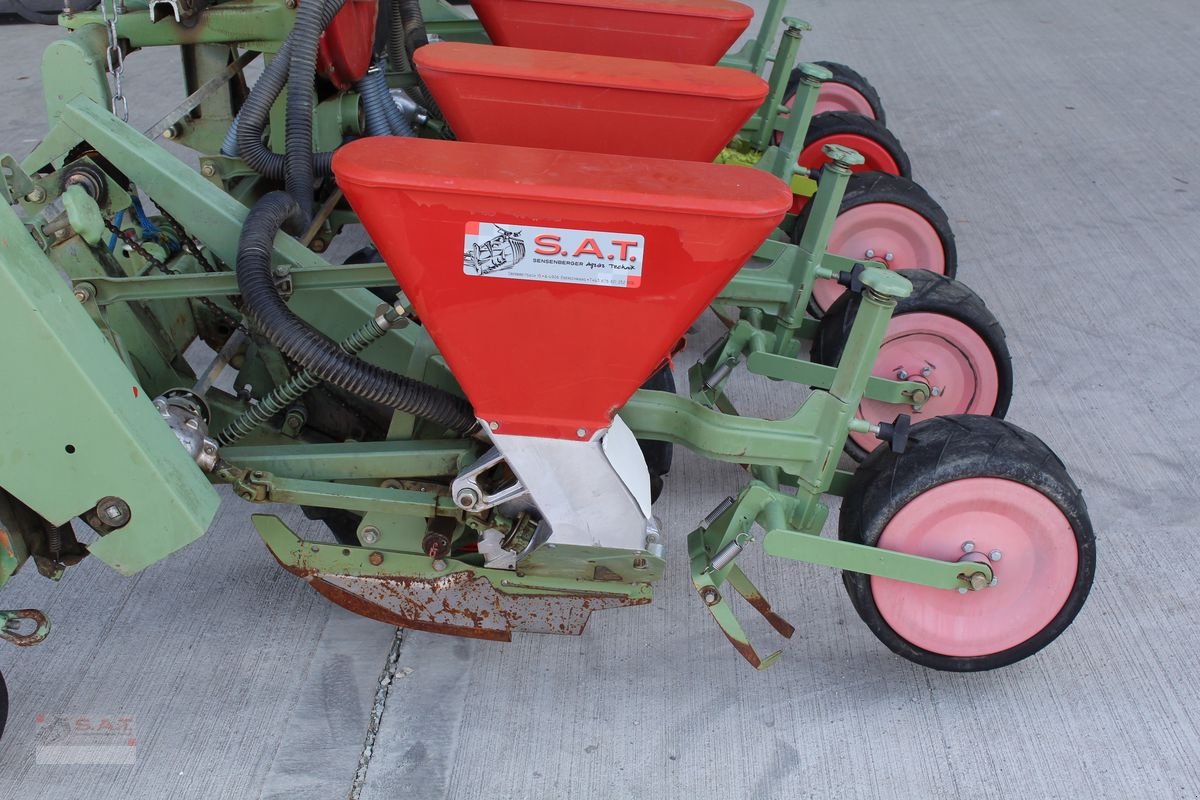 Direktsaatmaschine of the type Nodet 5 reihig-Pneumasem II-Farmflex, Gebrauchtmaschine in Eberschwang (Picture 11)