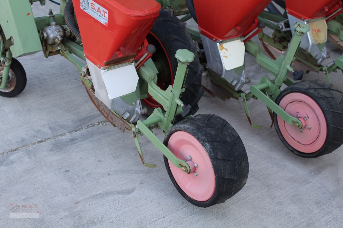 Direktsaatmaschine of the type Nodet 5 reihig-Pneumasem II-Farmflex, Gebrauchtmaschine in Eberschwang (Picture 9)