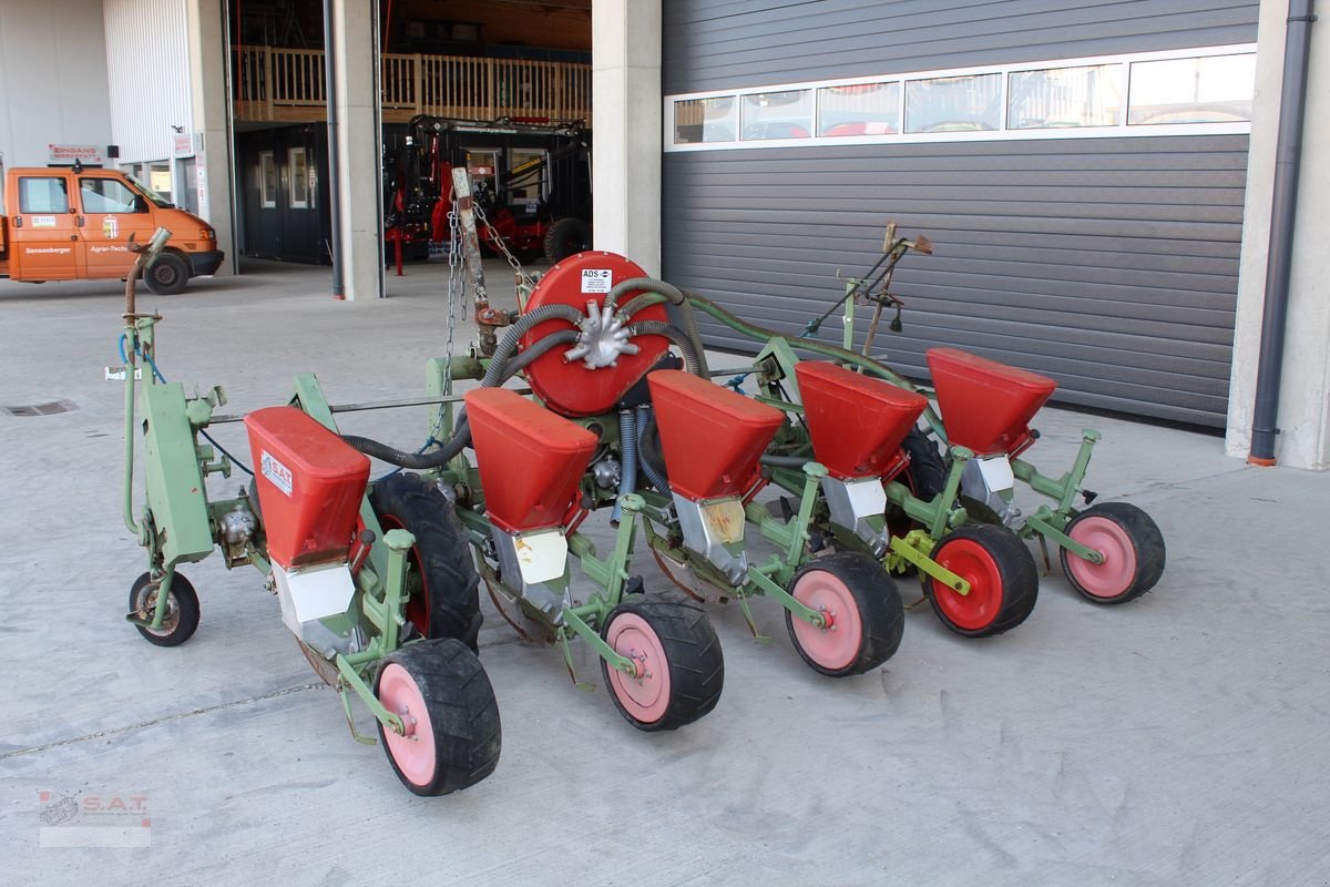 Direktsaatmaschine des Typs Nodet 5 reihig-Pneumasem II-Farmflex, Gebrauchtmaschine in Eberschwang (Bild 1)