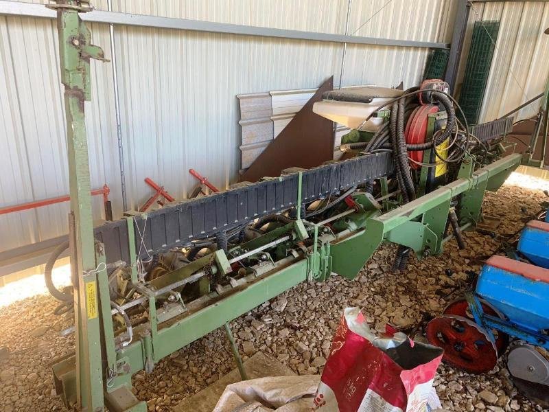 Direktsaatmaschine del tipo Nodet PL 2, Gebrauchtmaschine en SAINT-GERMAIN DU PUY (Imagen 1)