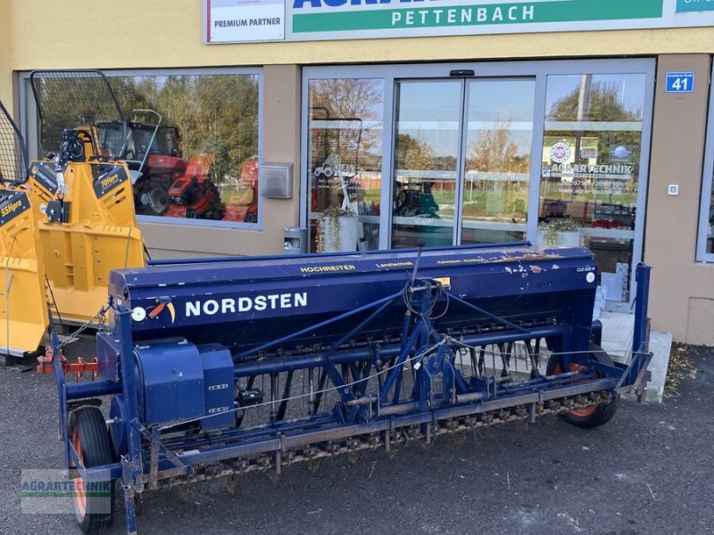 Direktsaatmaschine del tipo Nordsten Nordstern Schleppschar, Gebrauchtmaschine en Pettenbach