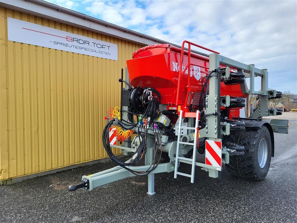 Direktsaatmaschine del tipo Novag Vi kan skaffe demo maskiner i forskellige størrelser, Gebrauchtmaschine In Sabro (Immagine 1)