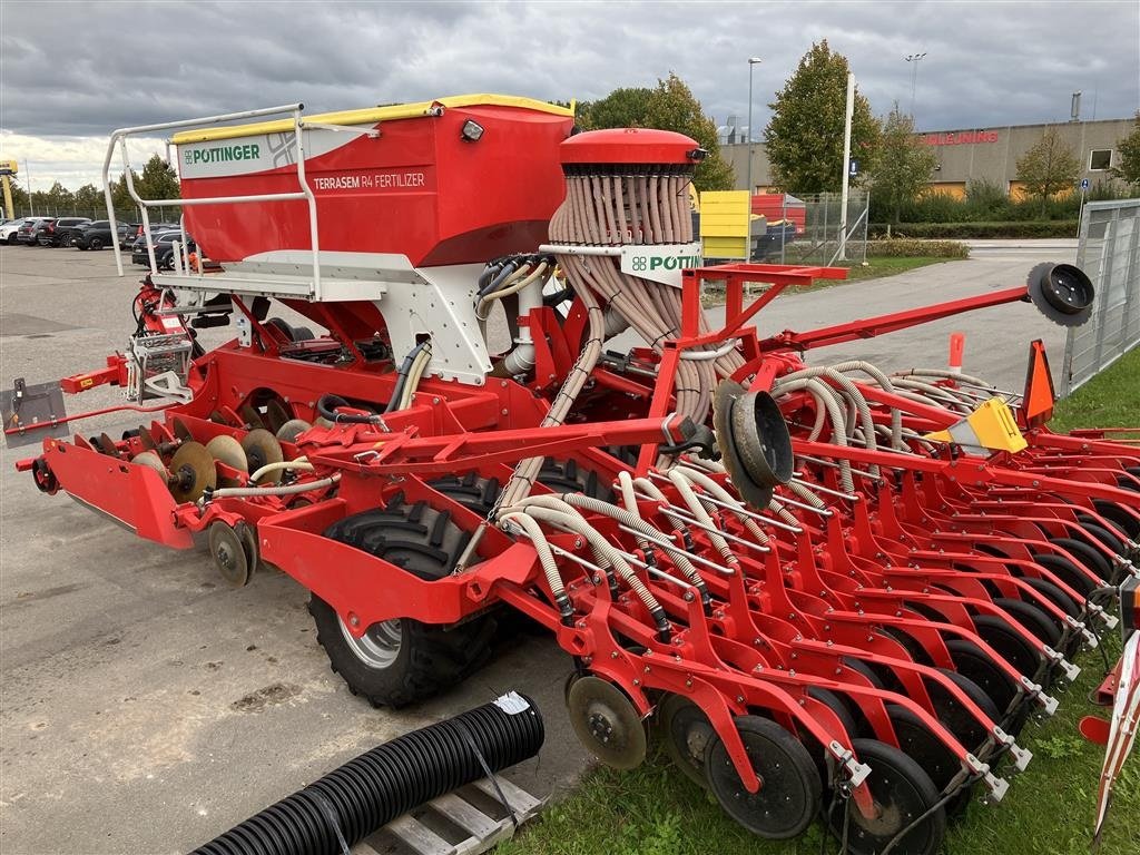 Direktsaatmaschine typu Pöttinger Terrasem R4 Fertilizer, Gebrauchtmaschine w Roskilde (Zdjęcie 3)