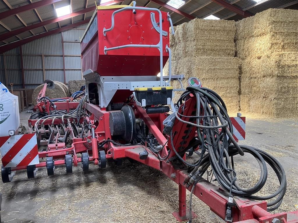 Direktsaatmaschine tip Pöttinger Terrasem R4 Fertilizer, Gebrauchtmaschine in Roskilde (Poză 3)