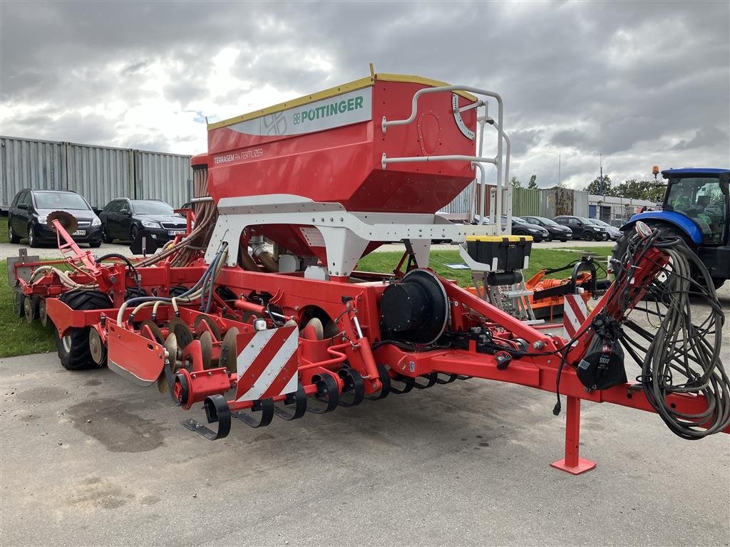 Direktsaatmaschine del tipo Pöttinger Terrasem R4 Fertilizer, Gebrauchtmaschine en Roskilde (Imagen 2)