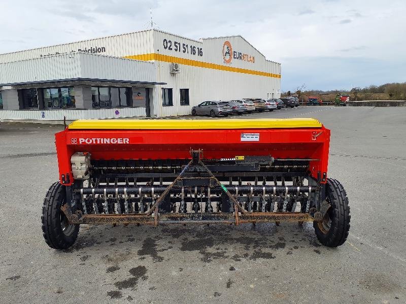 Direktsaatmaschine van het type Pöttinger VITASEM300, Gebrauchtmaschine in ANTIGNY (Foto 1)