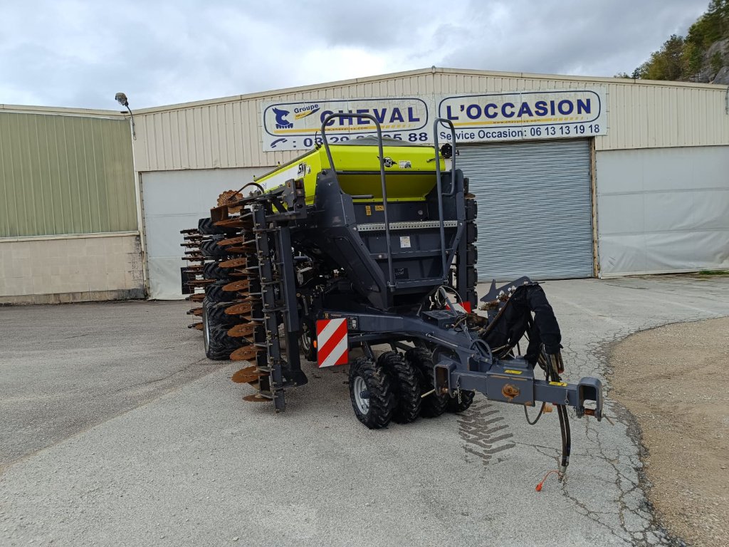 Direktsaatmaschine of the type Sky MAXI DRILL W 4000, Gebrauchtmaschine in Lérouville (Picture 4)