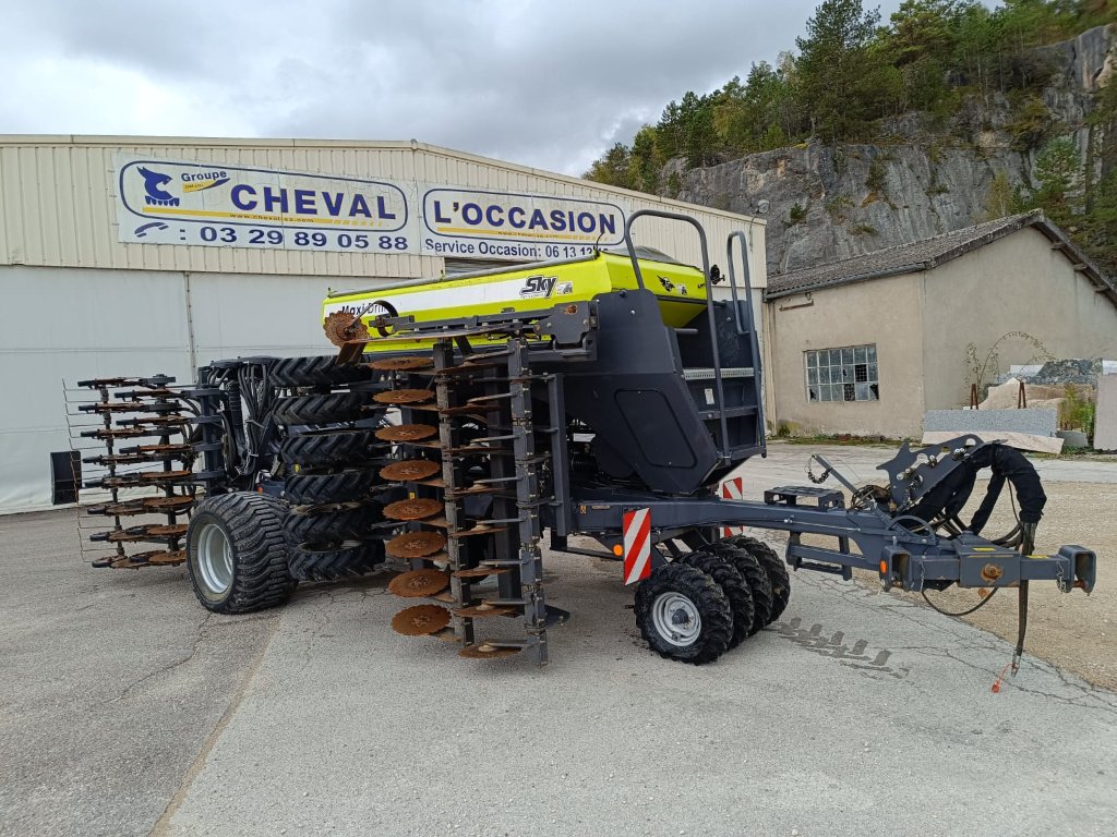 Direktsaatmaschine del tipo Sky MAXI DRILL W 4000, Gebrauchtmaschine In Lérouville (Immagine 1)