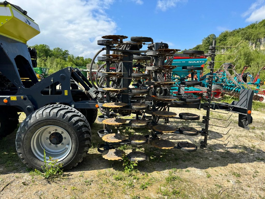 Direktsaatmaschine van het type Sky MAXI DRILL W 4000, Gebrauchtmaschine in Lérouville (Foto 5)