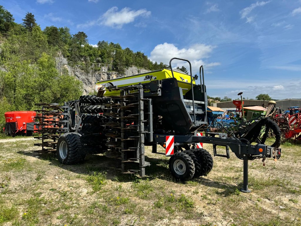 Direktsaatmaschine of the type Sky MAXI DRILL W 4000, Gebrauchtmaschine in Lérouville (Picture 2)