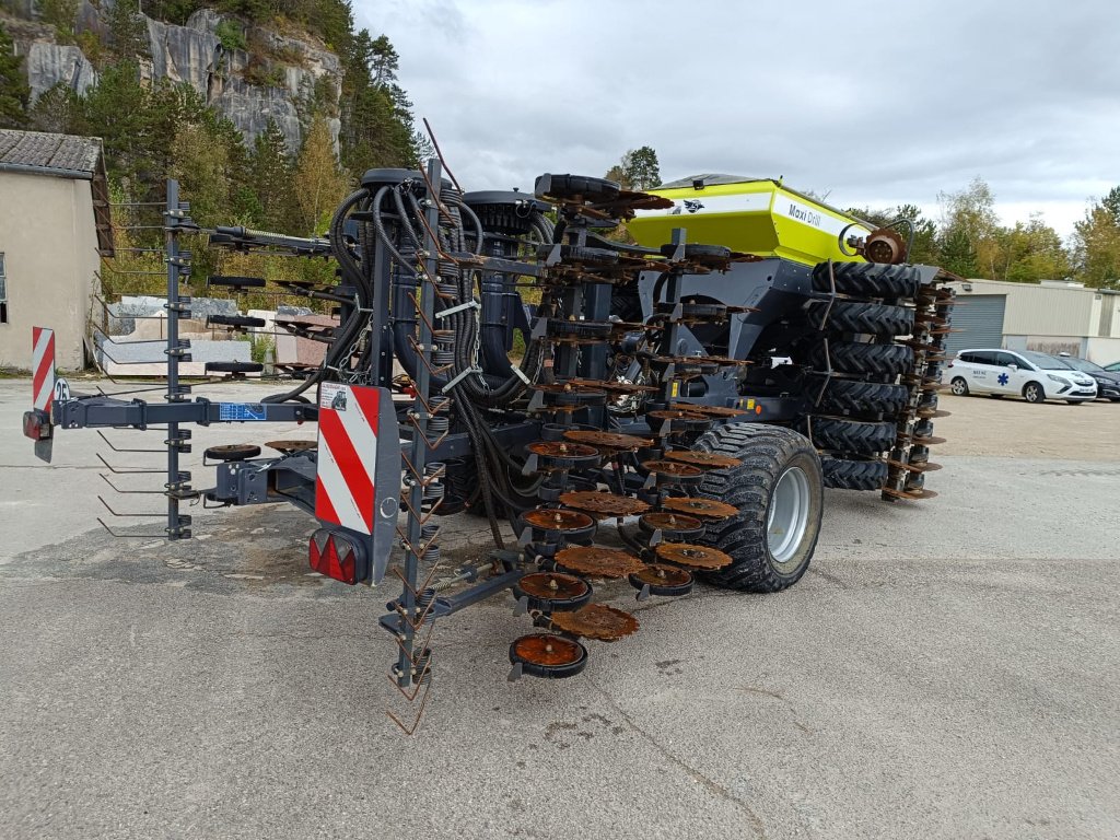 Direktsaatmaschine of the type Sky MAXI DRILL W 4000, Gebrauchtmaschine in Lérouville (Picture 9)