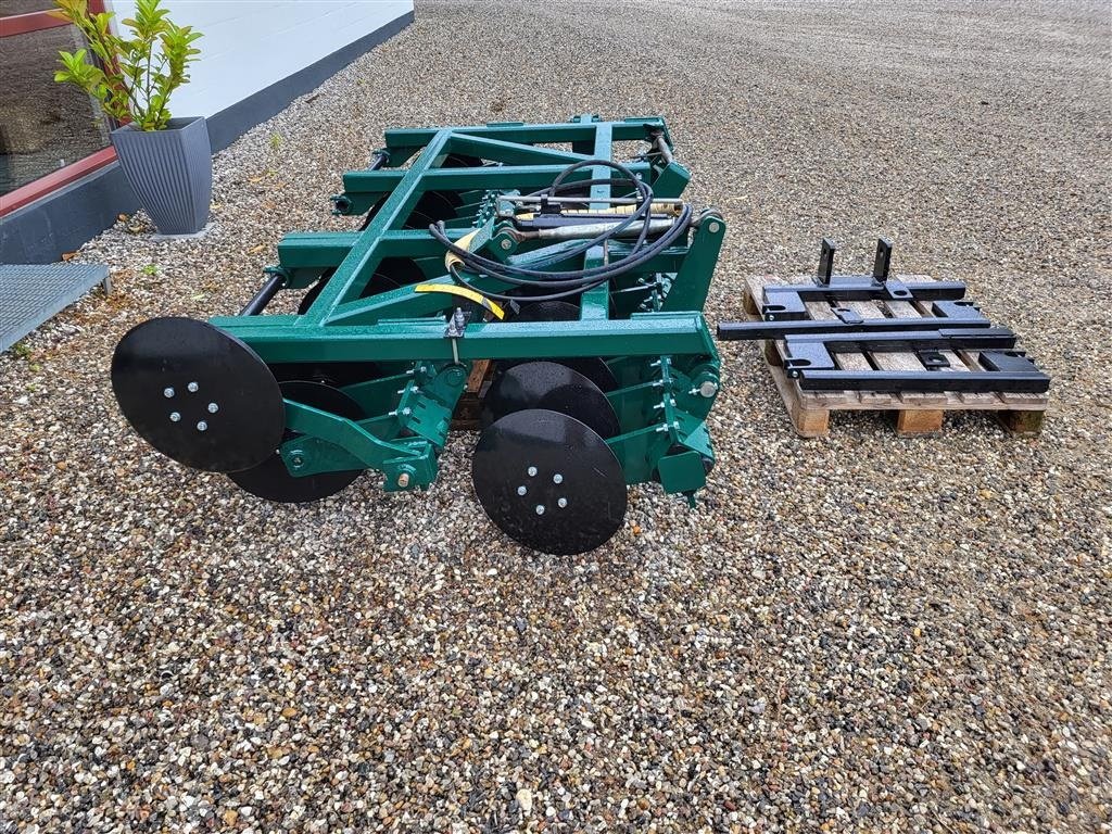 Direktsaatmaschine a típus Sonstige Front Disc cultivator for VK300SK 3,0 meter direkte såmaskine, Gebrauchtmaschine ekkor: Storvorde (Kép 4)