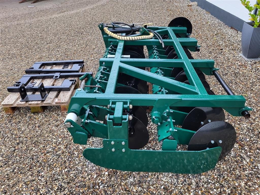 Direktsaatmaschine typu Sonstige Front Disc cultivator for VK300SK 3,0 meter direkte såmaskine, Gebrauchtmaschine v Storvorde (Obrázek 5)