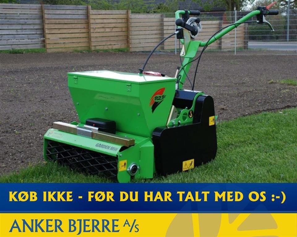 Direktsaatmaschine van het type Sonstige Garden M 58 E RING 96121010 FOR BEDSTE TILBUD, Gebrauchtmaschine in Holstebro (Foto 1)