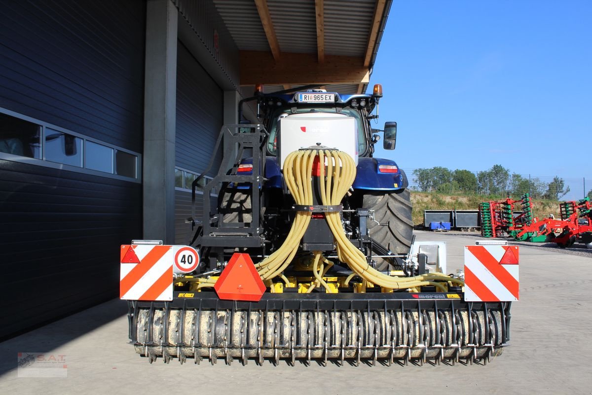 Direktsaatmaschine des Typs Sonstige Moreni Kronos 300-APV 500+Scheibenschar, Neumaschine in Eberschwang (Bild 16)