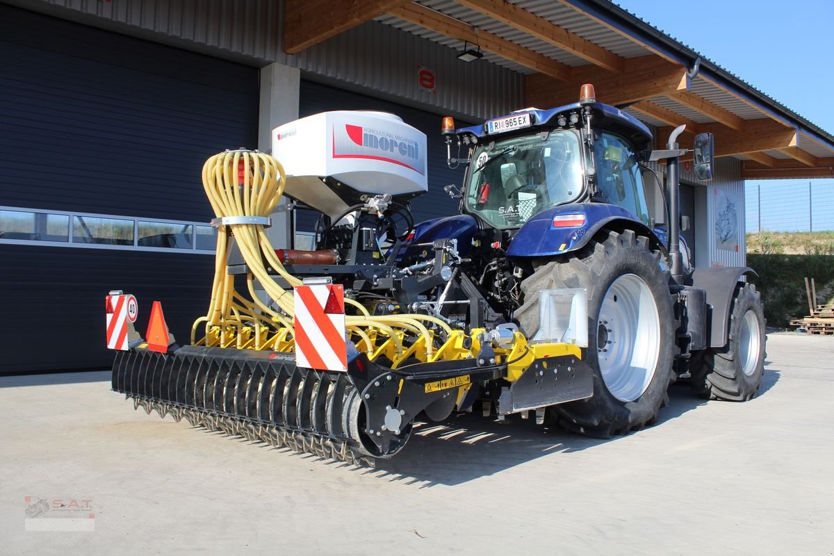 Direktsaatmaschine typu Sonstige Moreni Kronos 300-APV 500+Scheibenschar, Neumaschine w Eberschwang (Zdjęcie 11)