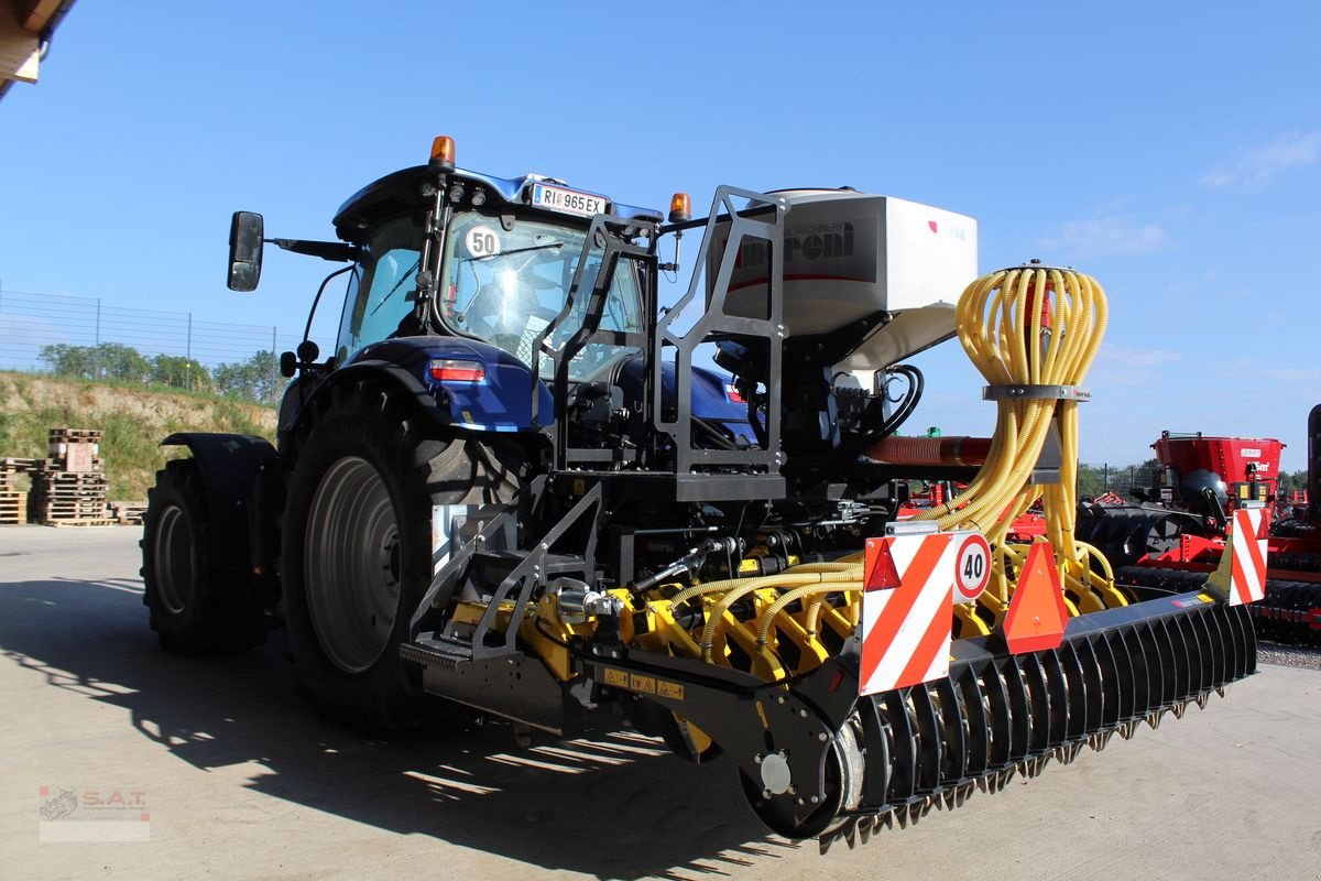 Direktsaatmaschine van het type Sonstige Moreni Kronos 300-APV 500+Scheibenschar, Neumaschine in Eberschwang (Foto 13)