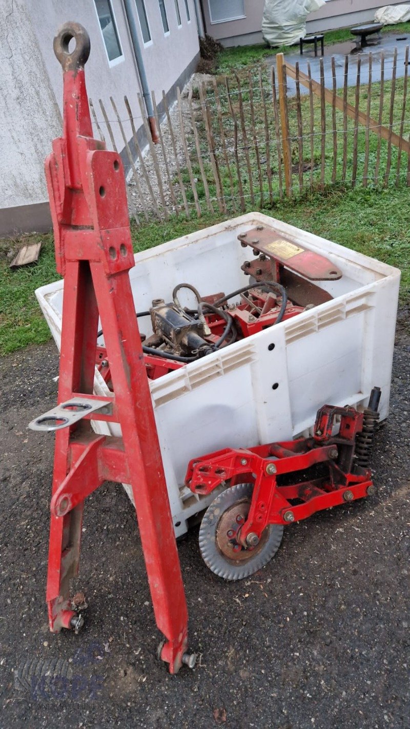 Direktsaatmaschine du type Sonstige Semeato Direktsaatmaschine SHM 17-13, Gebrauchtmaschine en Schutterzell (Photo 2)