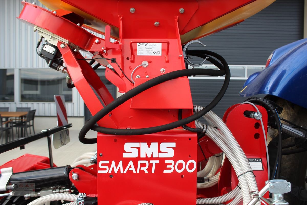 Direktsaatmaschine van het type Sonstige SMS Smart 300 + APV PS 500 Direktsaatmaschine, Neumaschine in Eberschwang (Foto 7)