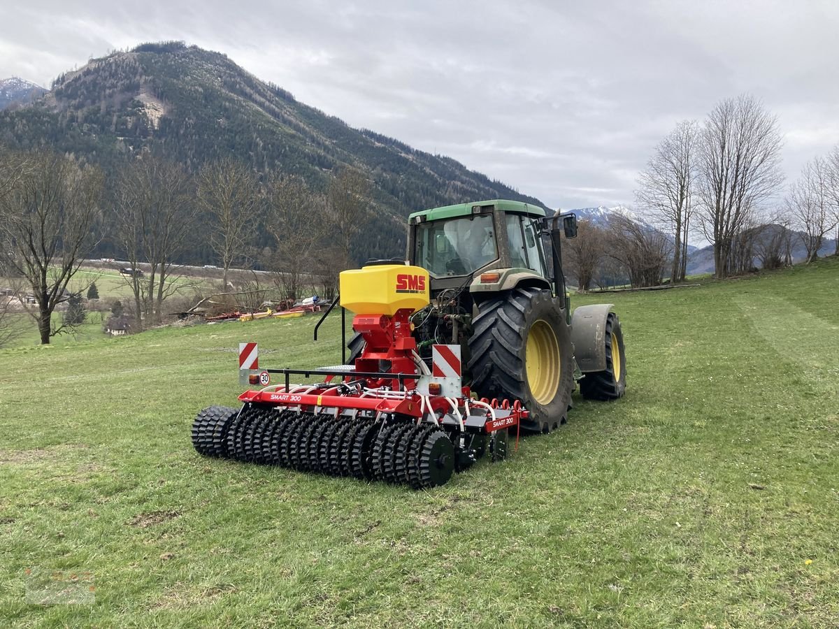 Direktsaatmaschine des Typs Sonstige SMS Smart 300 + APV PS Direktsaatmaschine, Neumaschine in Eberschwang (Bild 4)